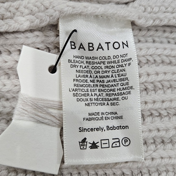 Aritzia Babaton Guell Sweater - Picture 4 of 5